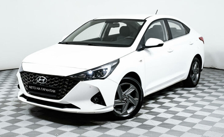 Hyundai Solaris - Фото 0