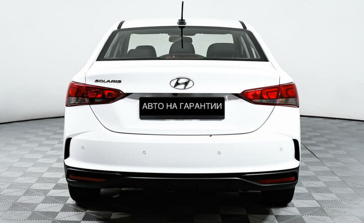 Hyundai Solaris - Фото 5