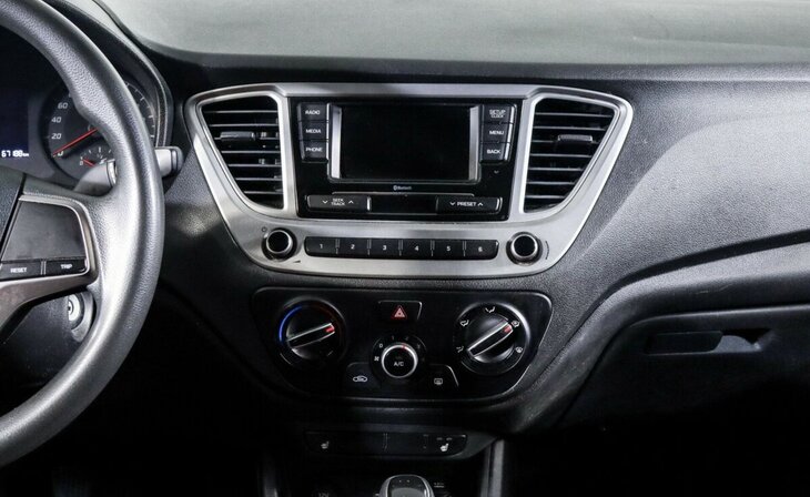 Hyundai Solaris - Фото 10