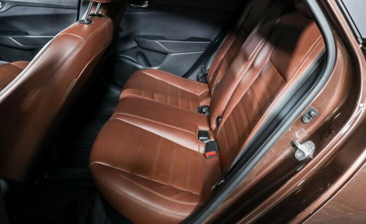 Hyundai Solaris - Фото 11