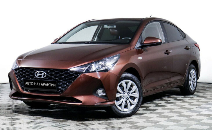 Hyundai Solaris - Фото 0