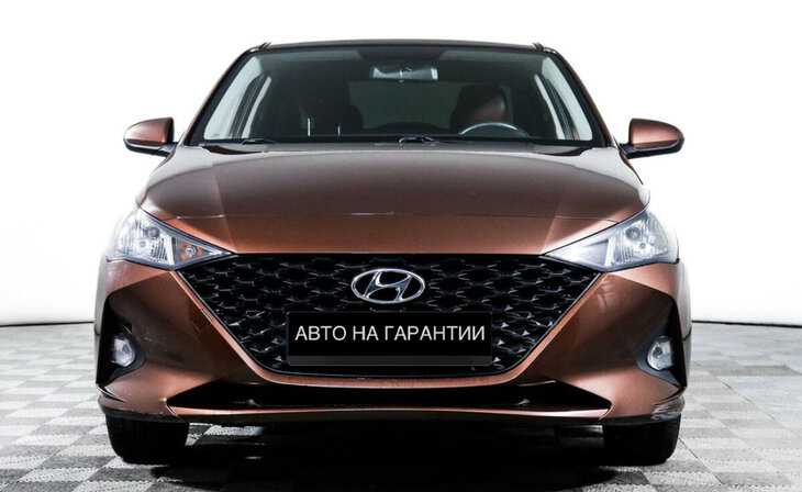 Hyundai Solaris - Фото 1