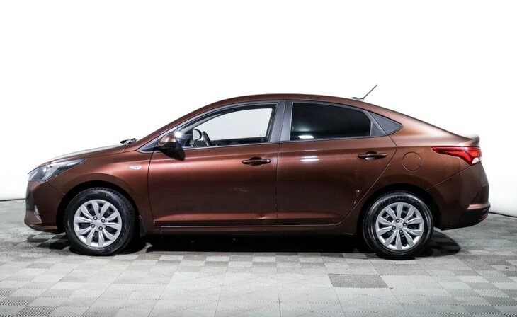 Hyundai Solaris - Фото 2