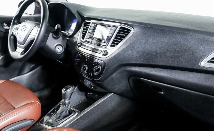 Hyundai Solaris - Фото 7