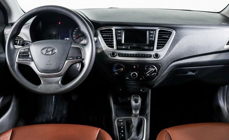 Hyundai Solaris - Фото 8