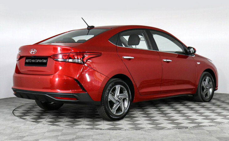 Hyundai Solaris - Фото 2