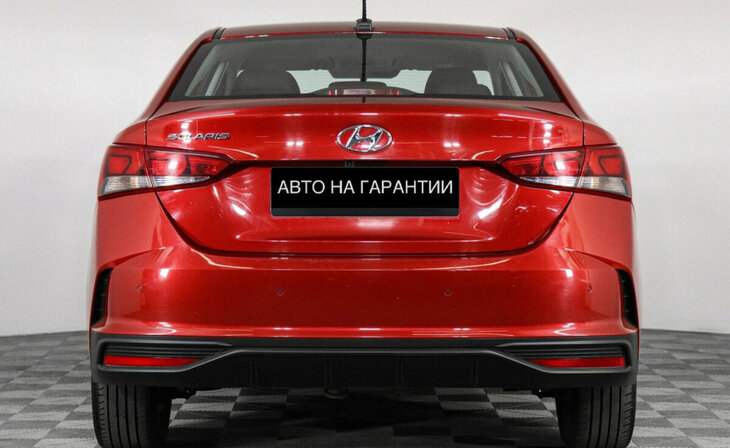 Hyundai Solaris - Фото 3