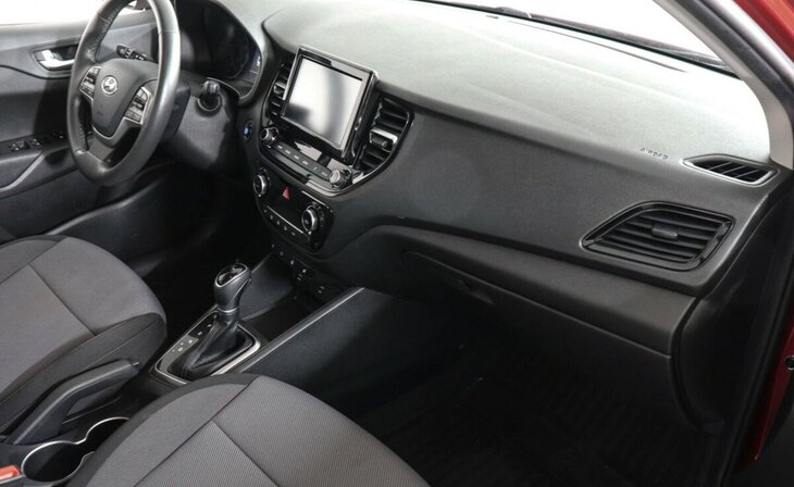 Hyundai Solaris - Фото 4