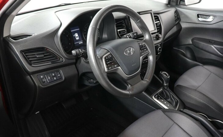 Hyundai Solaris - Фото 5