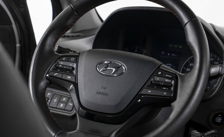 Hyundai Solaris - Фото 11