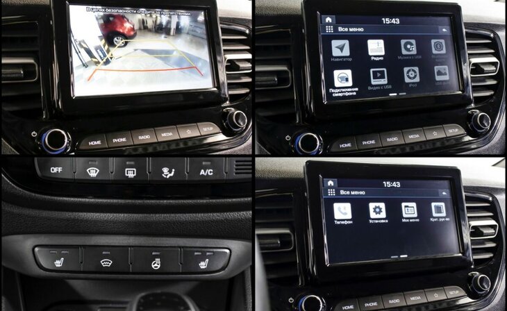 Hyundai Solaris - Фото 13