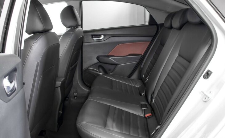 Hyundai Solaris - Фото 15