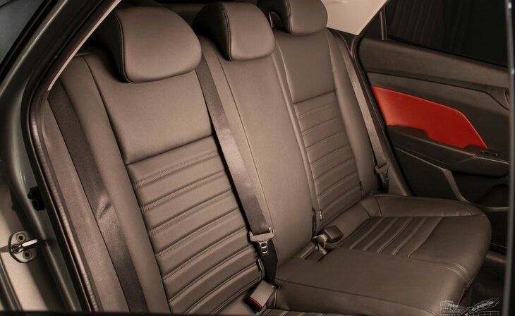 Hyundai Solaris - Фото 16