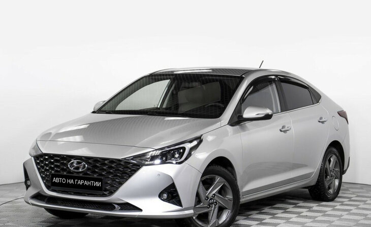 Hyundai Solaris - Фото 0