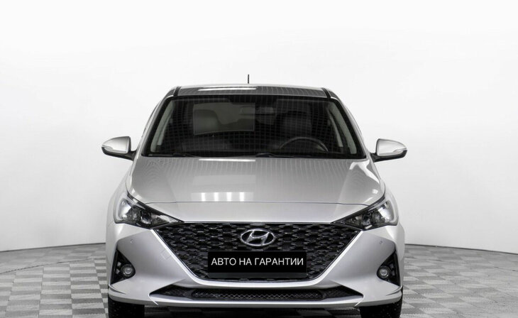 Hyundai Solaris - Фото 1