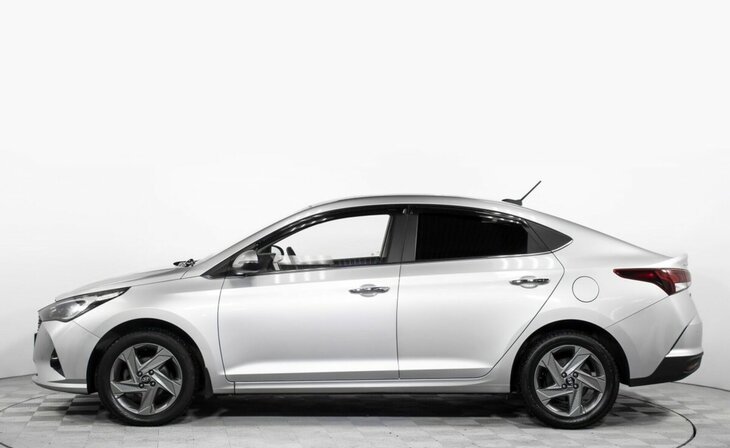 Hyundai Solaris - Фото 2