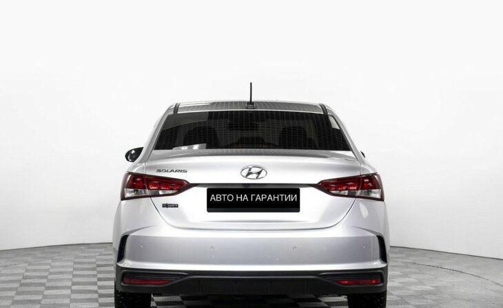 Hyundai Solaris - Фото 4