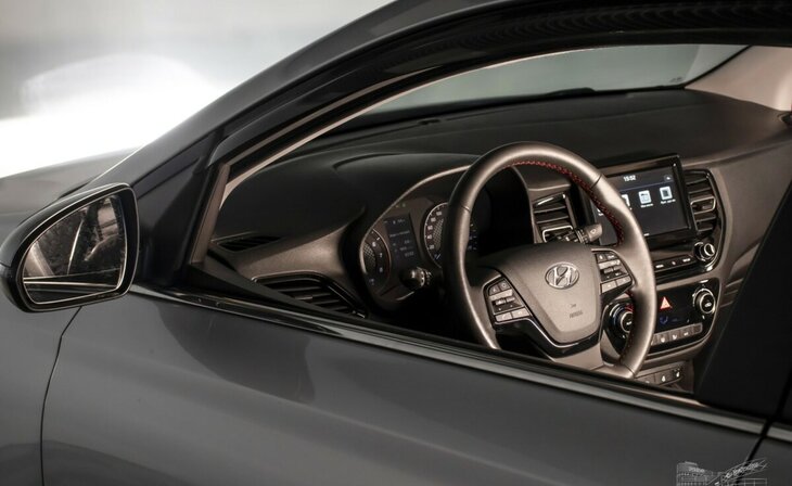 Hyundai Solaris - Фото 5