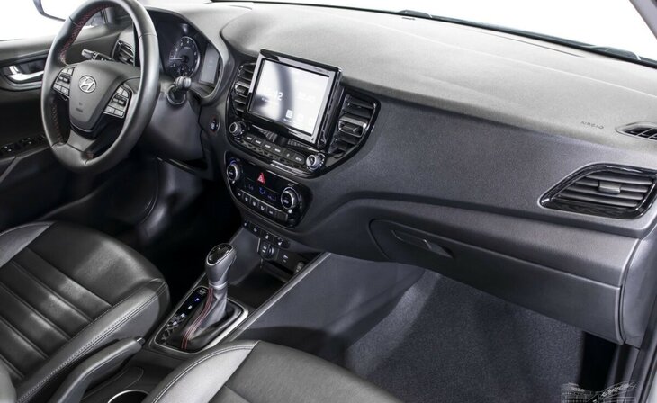 Hyundai Solaris - Фото 8