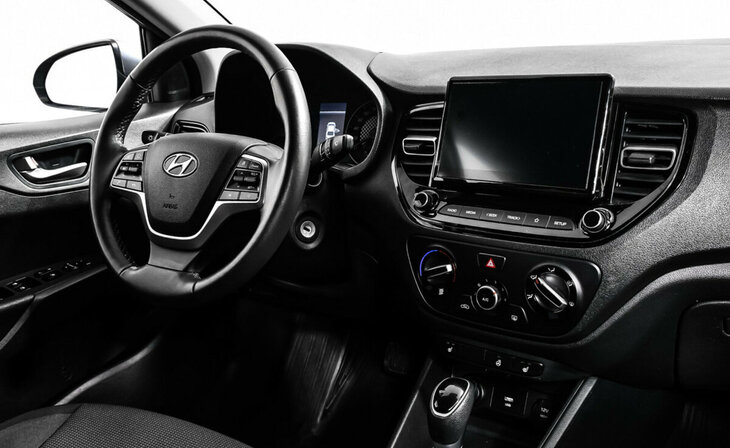 Hyundai Solaris - Фото 9