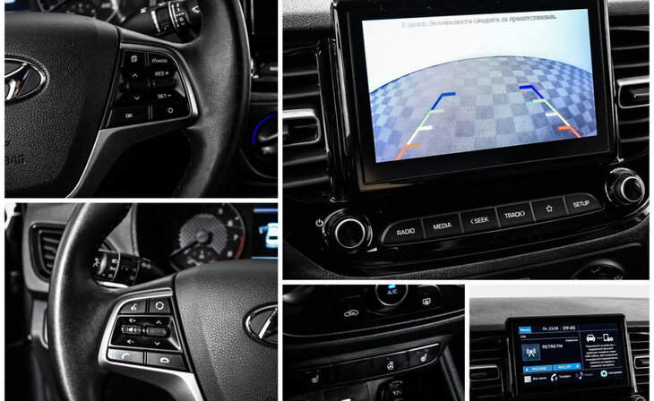 Hyundai Solaris - Фото 11