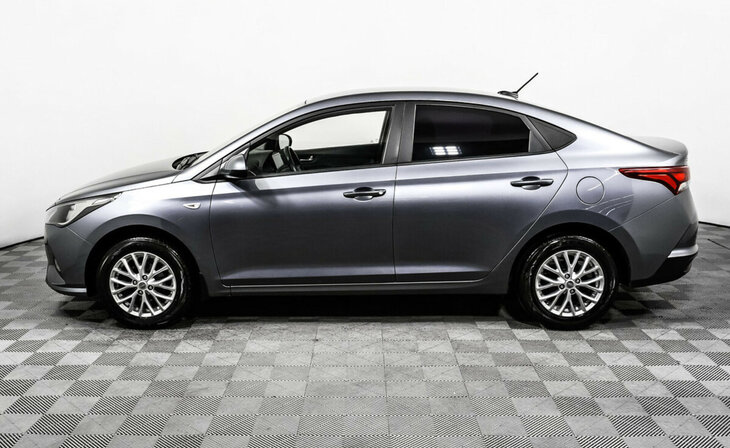 Hyundai Solaris - Фото 2