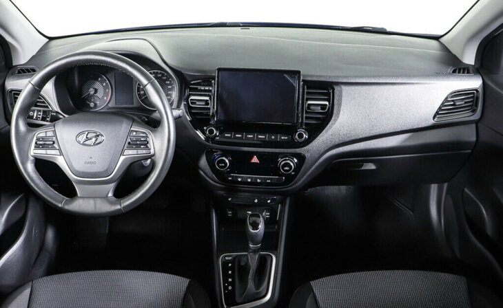 Hyundai Solaris - Фото 9