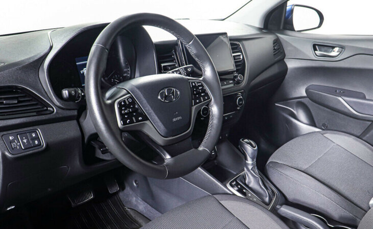 Hyundai Solaris - Фото 10