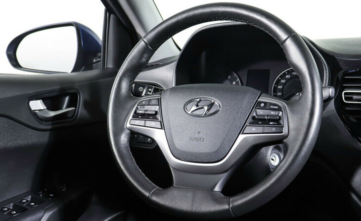 Hyundai Solaris - Фото 11