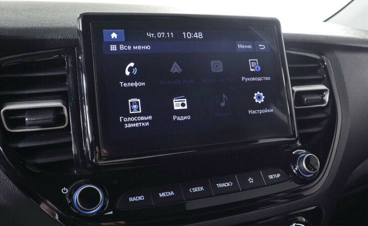 Hyundai Solaris - Фото 12