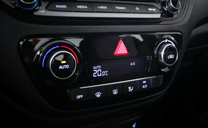 Hyundai Solaris - Фото 13