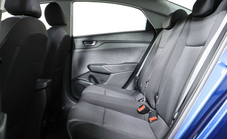 Hyundai Solaris - Фото 15