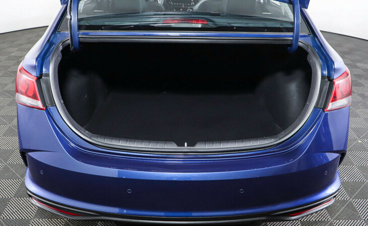 Hyundai Solaris - Фото 16