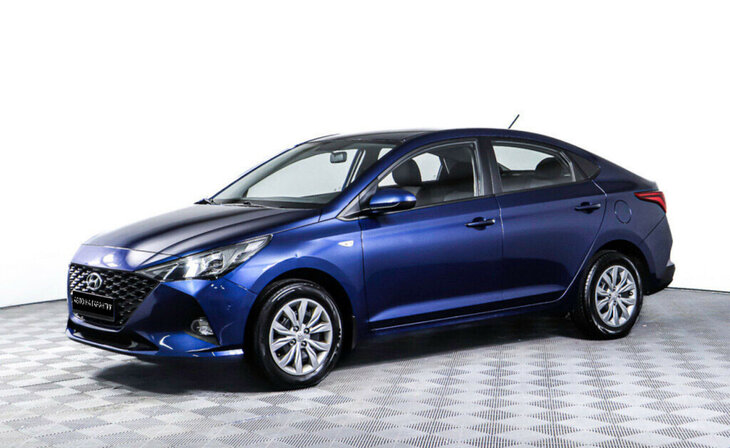 Hyundai Solaris - Фото 0