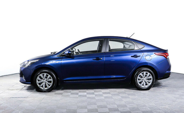 Hyundai Solaris - Фото 2