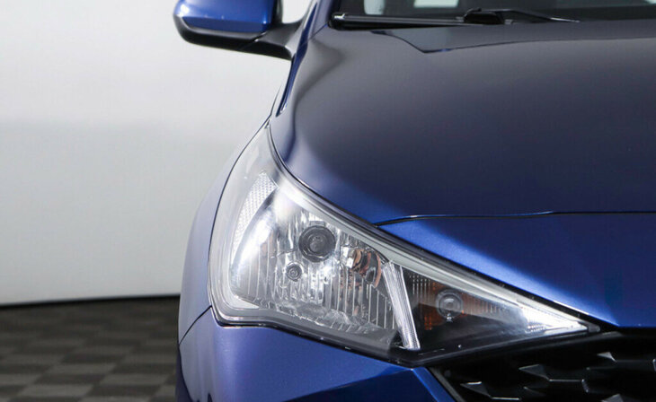 Hyundai Solaris - Фото 6