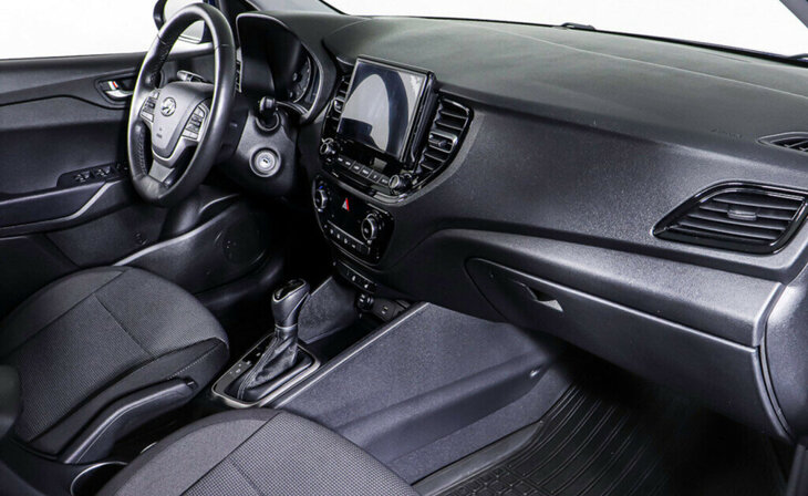 Hyundai Solaris - Фото 8