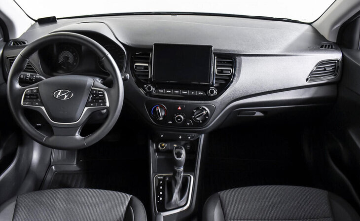 Hyundai Solaris - Фото 9