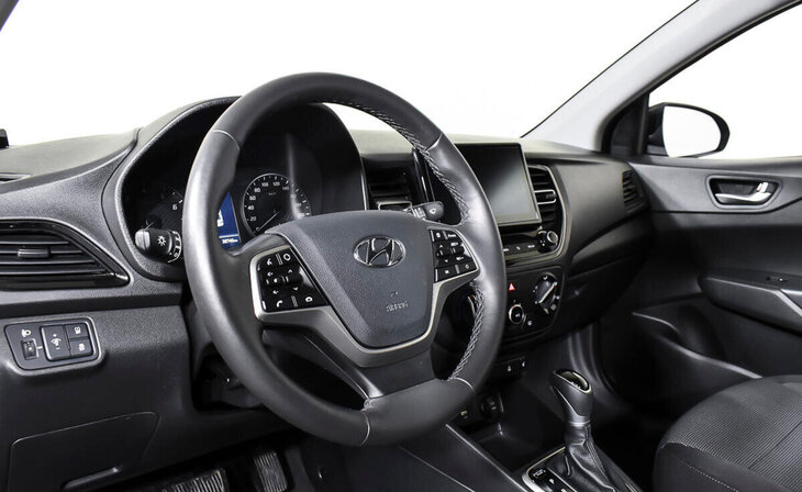 Hyundai Solaris - Фото 10