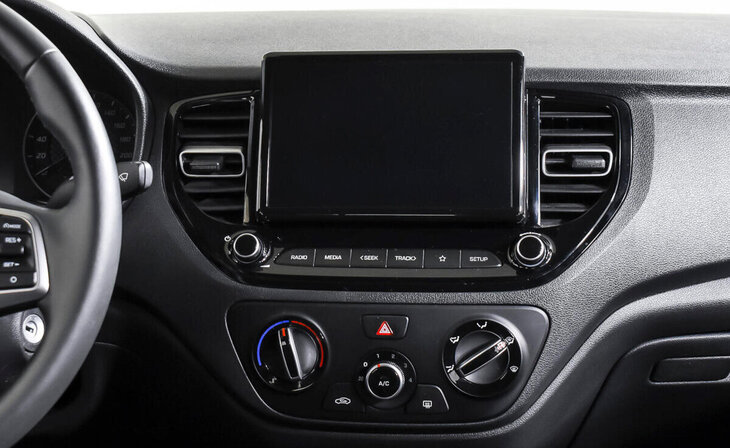 Hyundai Solaris - Фото 12