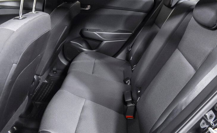 Hyundai Solaris - Фото 15