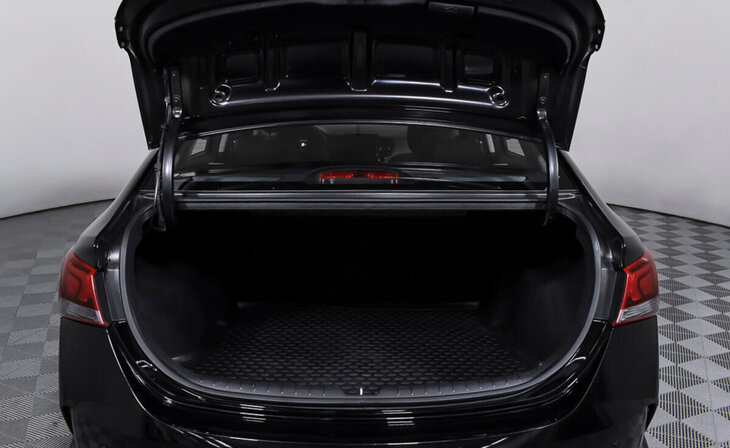 Hyundai Solaris - Фото 16