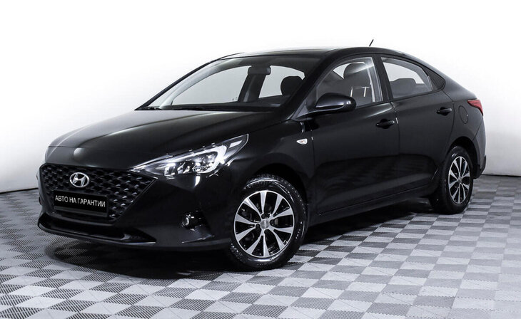 Hyundai Solaris - Фото 0