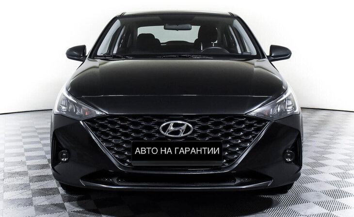 Hyundai Solaris - Фото 1