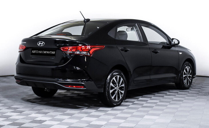 Hyundai Solaris - Фото 4