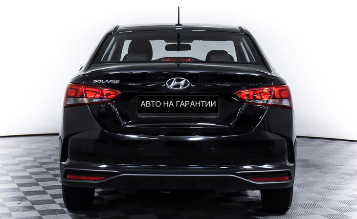 Hyundai Solaris - Фото 5