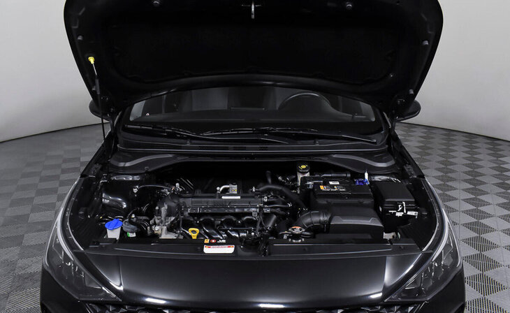 Hyundai Solaris - Фото 6