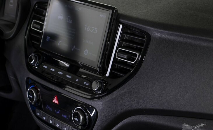 Hyundai Solaris - Фото 11