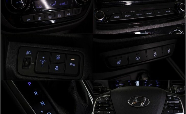 Hyundai Solaris - Фото 13