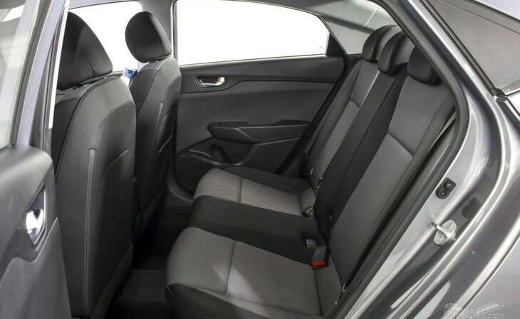 Hyundai Solaris - Фото 14